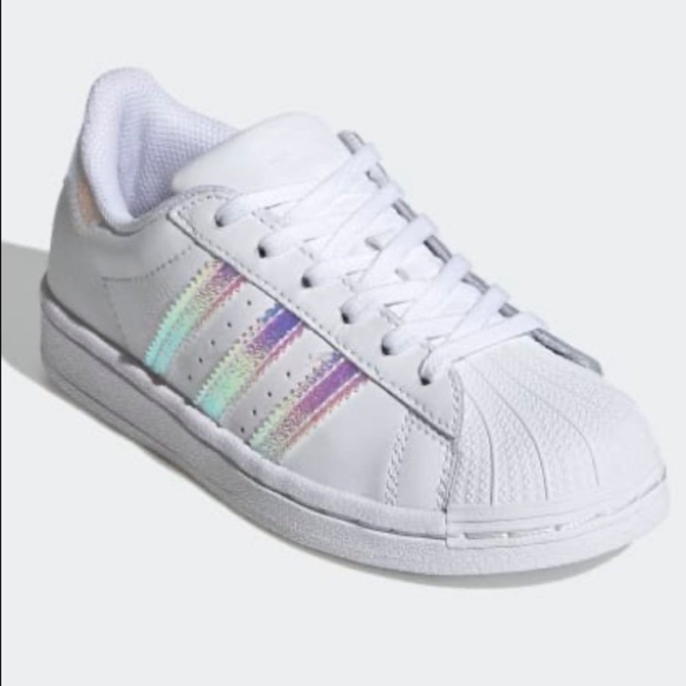 Adidas-Girls super-star!!